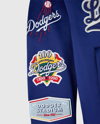 Los Angeles Dodgers OVO Blue Jacket