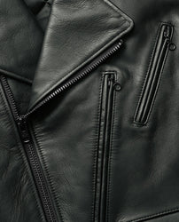 Men's Classic Leather Vest
