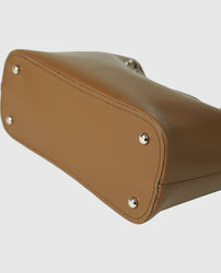 Verona Tote Bag Brown