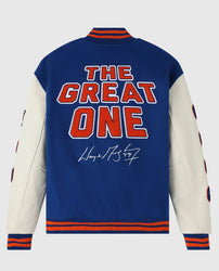 Wayne Gretzky Varsity Jacket