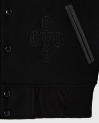 OVO x UFC Championship Varsity Jacket