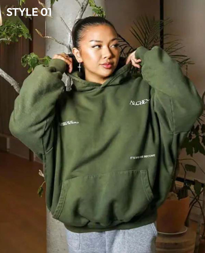 Alchemai Hoodie