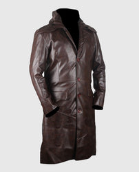 Jacob Frye Assassin’s Creed Brown Trench Coat