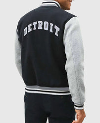 Beverly Hills Cop 2024 Eddie Murphy Detroit Lions Jacket