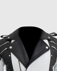 Michael Jackson Leather Jacket