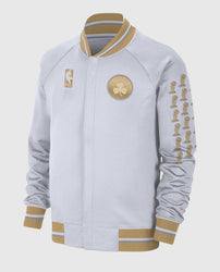 NBA Boston Celtics Trophy Ring Banner Jacket