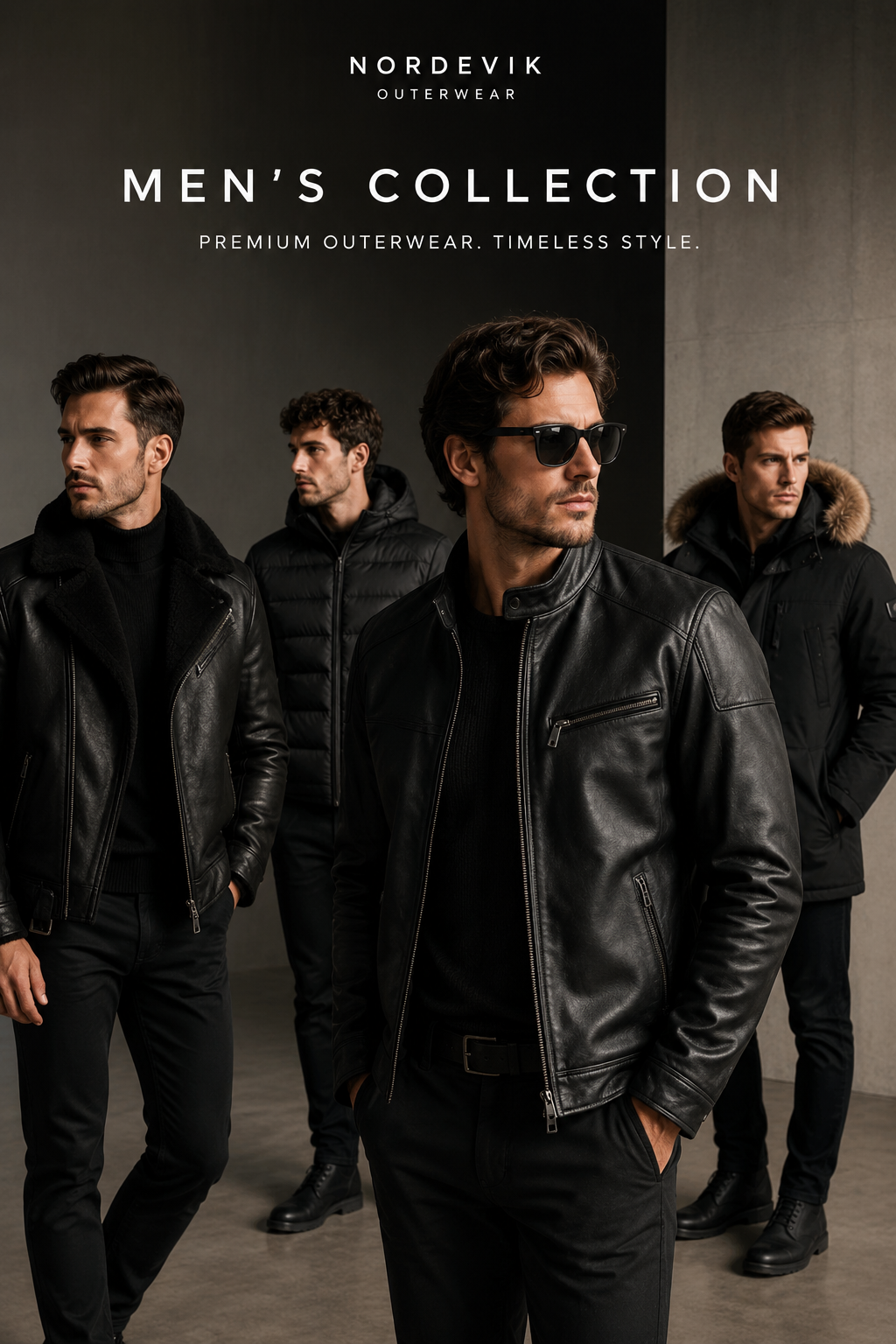 Men's Jackets