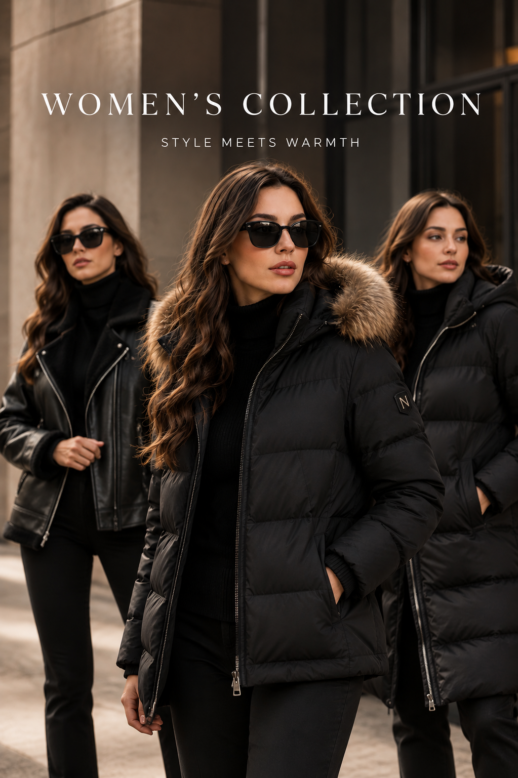 Women's Jackets