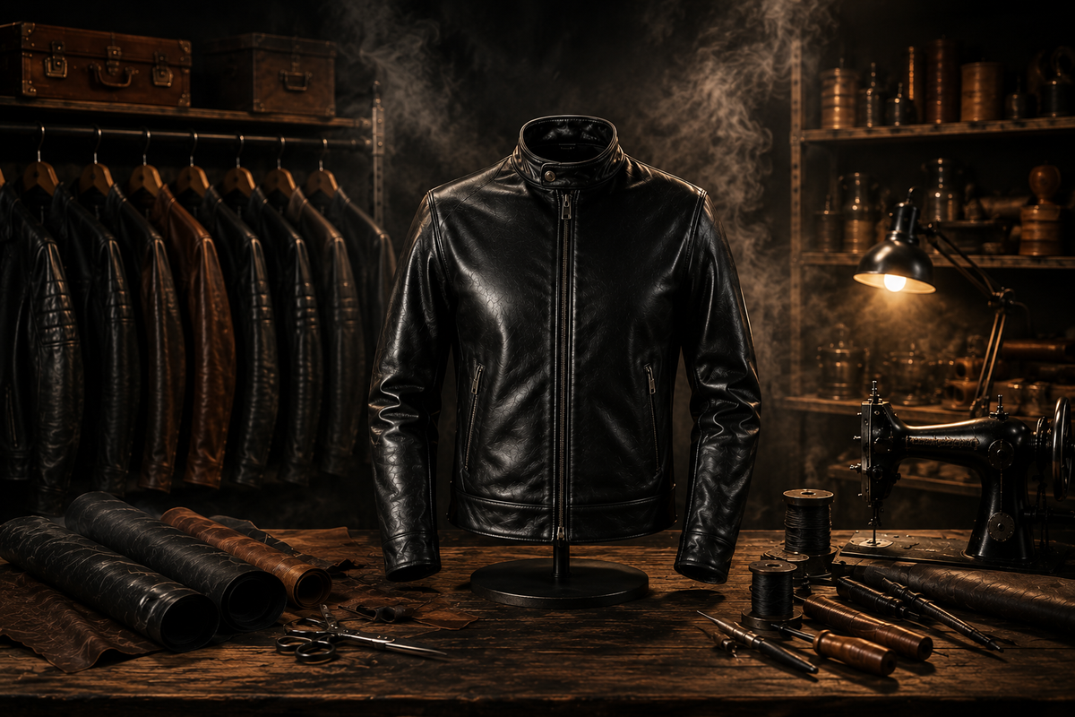 NORDEVIK premium outerwear