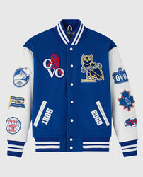 OVO x Chelsea FC Varsity Jacket