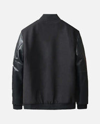 Men’s Chrome Hearts Varsity Letterman Jacket