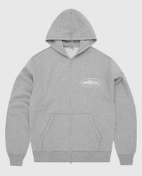 Corteiz Island Zip Hoodie