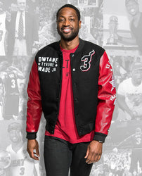 Court Culture Dwyane Wade Jacket