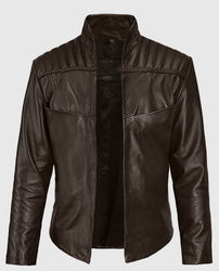 Da Vinci's Demons Tom Riley Distressed Jacket