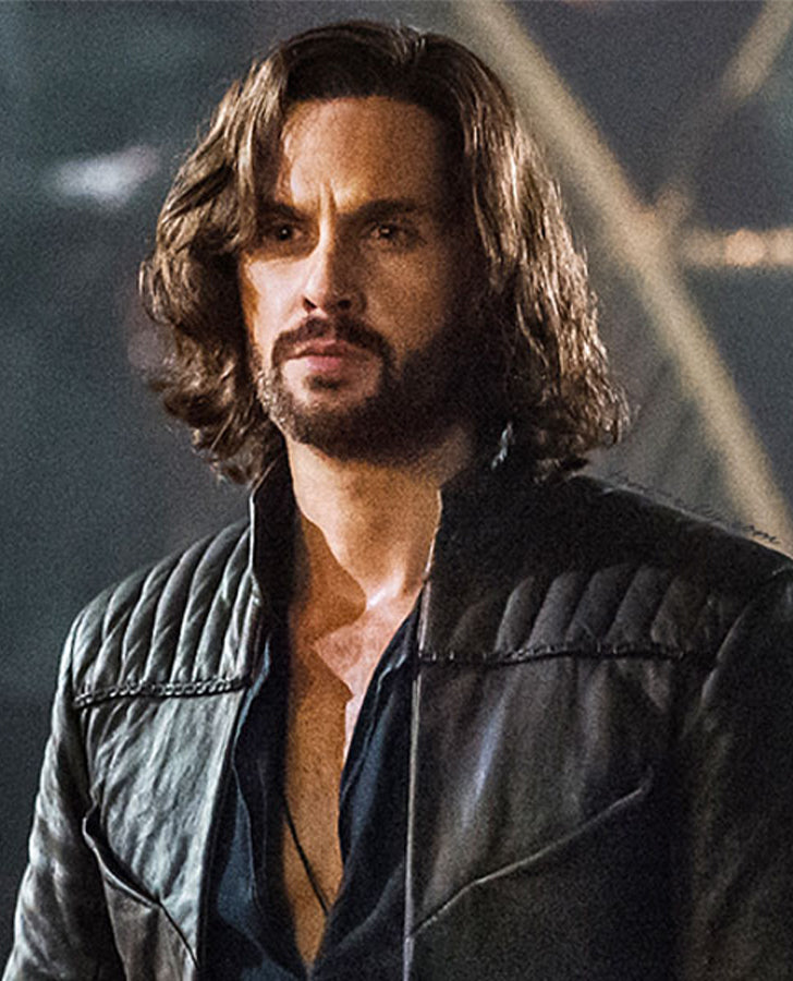 Da Vinci's Demons Tom Riley Distressed Jacket