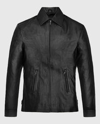 David Schwimmer Friends Season 4 Leather Jacket