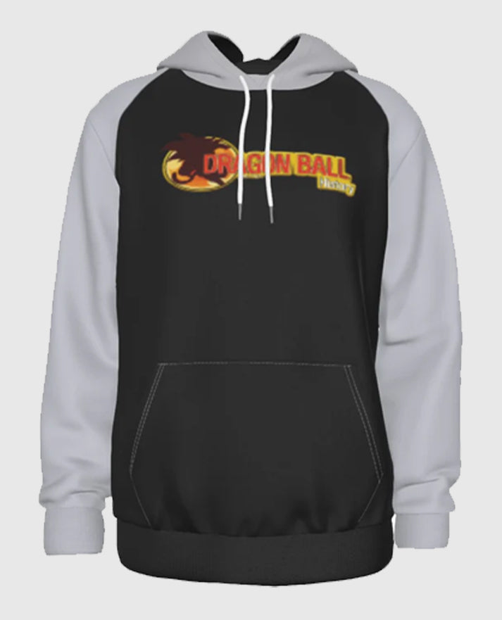 Dragon Ball GREY History Hoodie