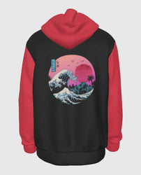 Dragon Ball Kame House Kanji Hoodie