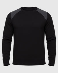 Red One Dwayne Johnson Black T-shirt