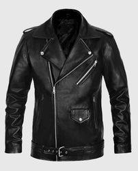 Elvis Presley Roustabout Biker Jacket