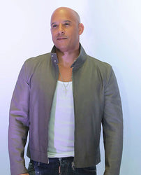 Fast And Furious 9 Vin Diesel Leather Jacket
