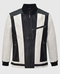Matthew Broderick Ferris Bueller's Day Off Leather Jacket