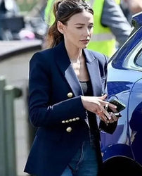Fool Me Once 2024 Michelle Keegan Blazer