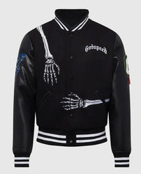 Godspeed Skull Rod Halloween Jacket