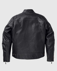 Men's Harley Davidson Enduro Leather Riding Jacket