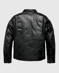 Men's Harley Davidson Enodia Leather Riding Jacket