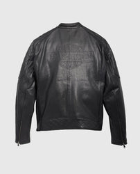 Men's Harley Davidson Mechanic Leather Jacket