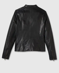 Women's Harley Davidson Scene Supreme Leather Jacket