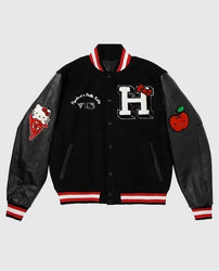 Hello Kitty Varsity Jacket