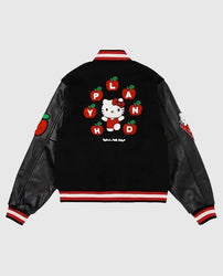 Hello Kitty Varsity Jacket