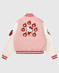 Hello Kitty Varsity Jacket