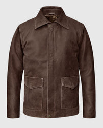 Indiana Jones Leather Jacket