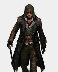 Jacob Frye Assassin’s Creed Brown Trench Coat