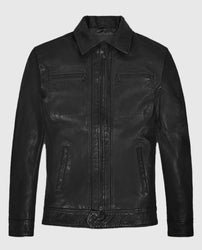 Jason Morgan General Hospital Leather Jacket