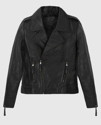 Jennifer Aniston Leather Jacket