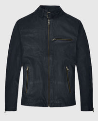 Jim Carrey Leather Jacket