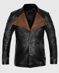 Jim Morrison Leather Jacket