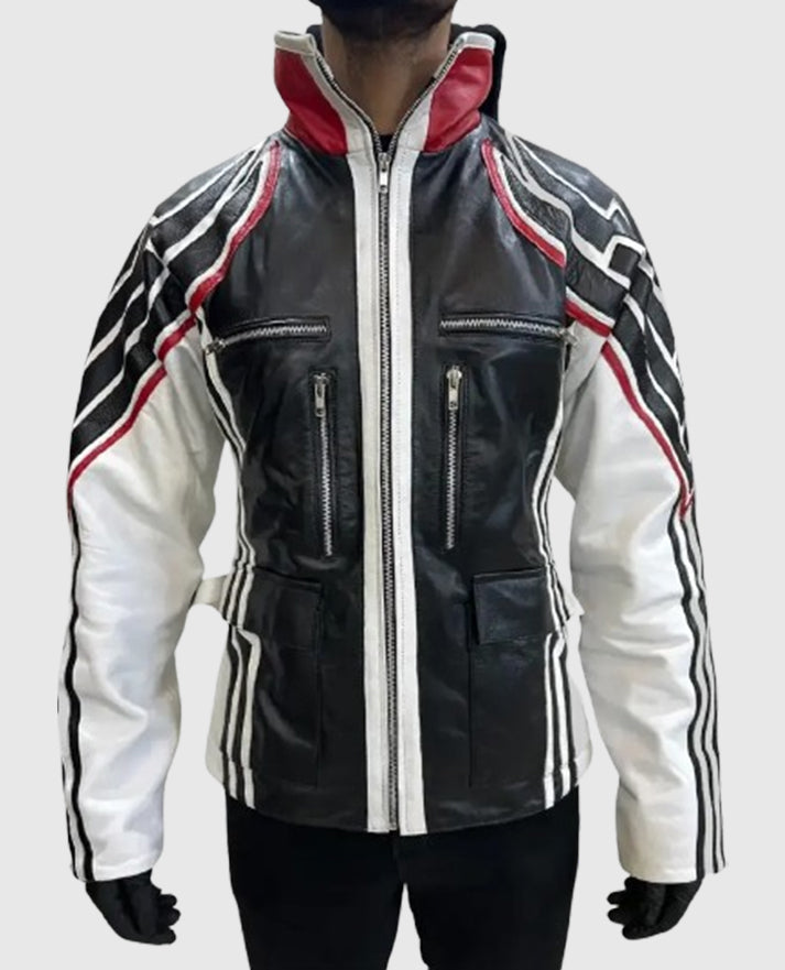 Jin Kazama Tekken 8 Jacket