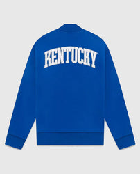 Kentucky Wildcats Blue Varsity Fleece Jacket