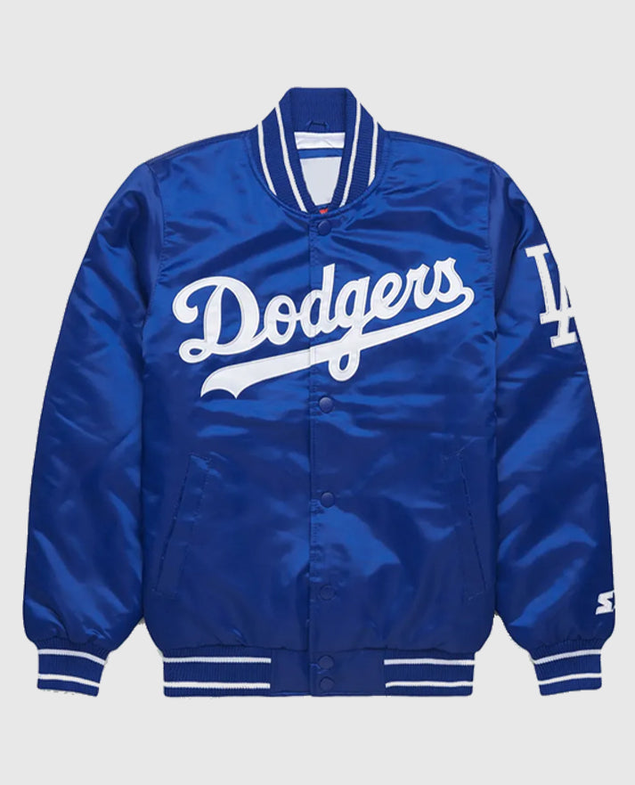 LA Dodgers 90’s Throwback Jacket
