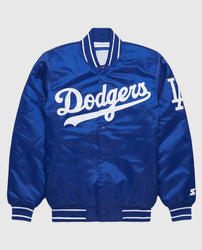 LA Dodgers 90’s Throwback Jacket