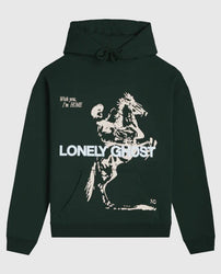Lonely Ghost Hoodie