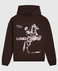 Lonely Ghost Hoodie