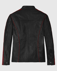 ME3 Commander Shepard N7 Leather Jacket