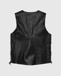 Men's Harley Davidson Tradition II Leather Vest