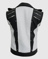 Michael Jackson Leather Jacket